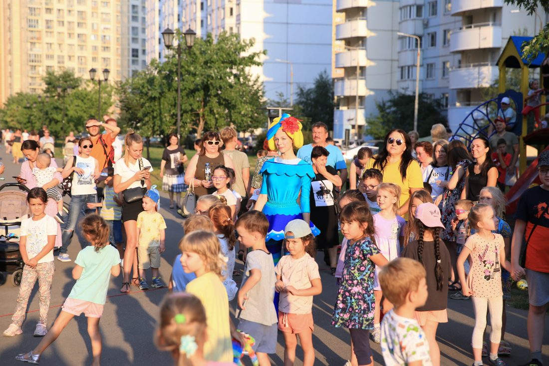 День города в Долгопрудном: праздник начинается! - Официальный сайт  администрации города Долгопрудный